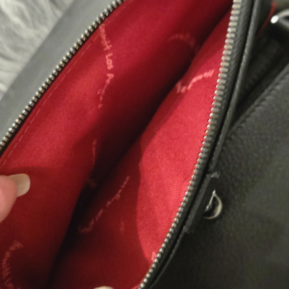 Hammitt Black Levy Wallet/Crossbody - Picture 10 of 16
